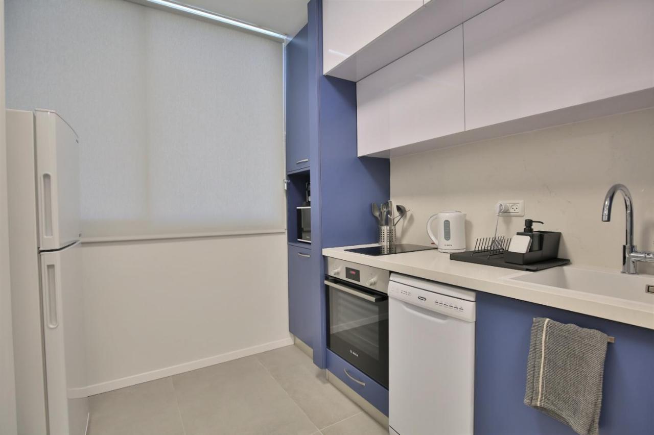 Cozy And Stylish 1-Bedroom Apartment Netanya Exterior foto