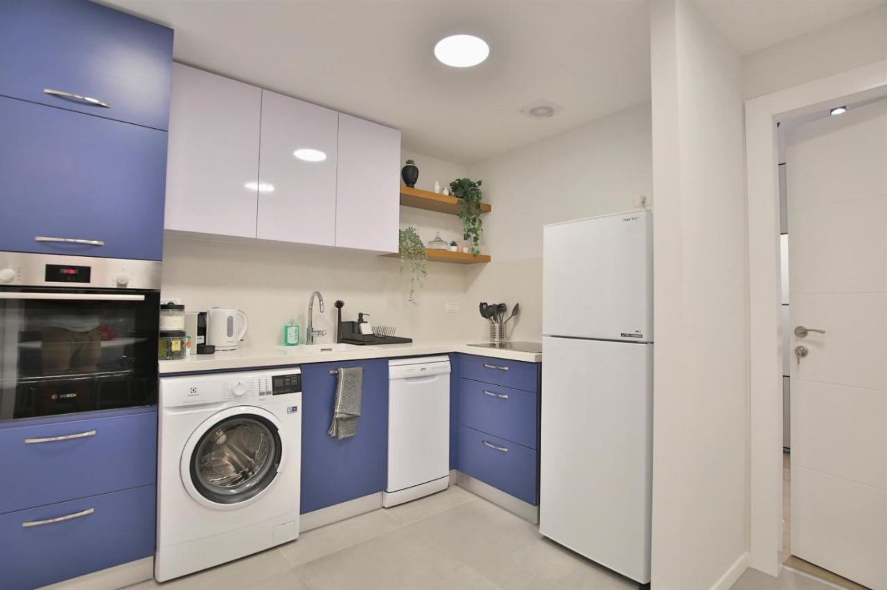 Cozy And Stylish 1-Bedroom Apartment Netanya Exterior foto