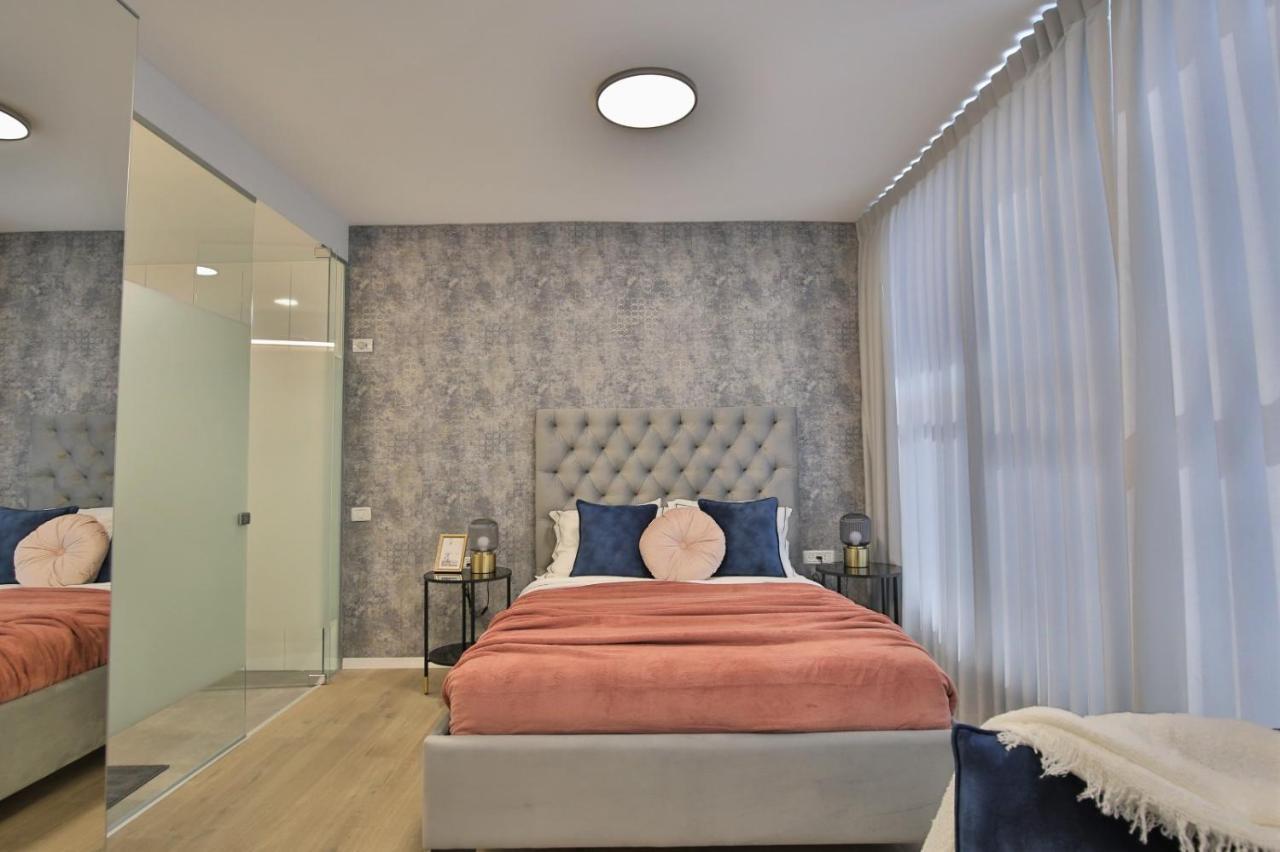 Cozy And Stylish 1-Bedroom Apartment Netanya Exterior foto