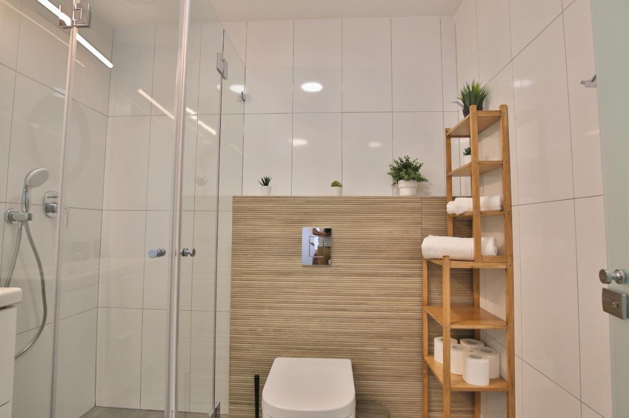 Cozy And Stylish 1-Bedroom Apartment Netanya Exterior foto