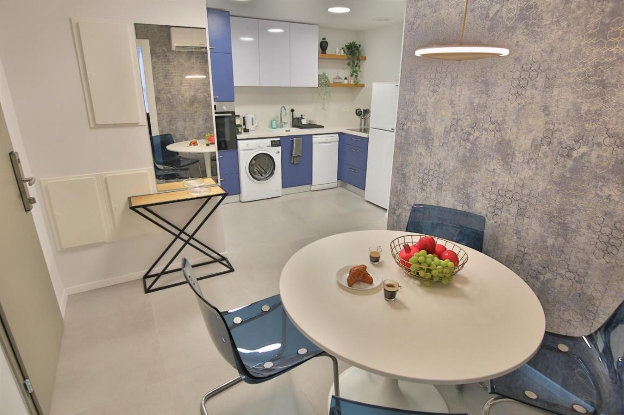 Cozy And Stylish 1-Bedroom Apartment Netanya Exterior foto