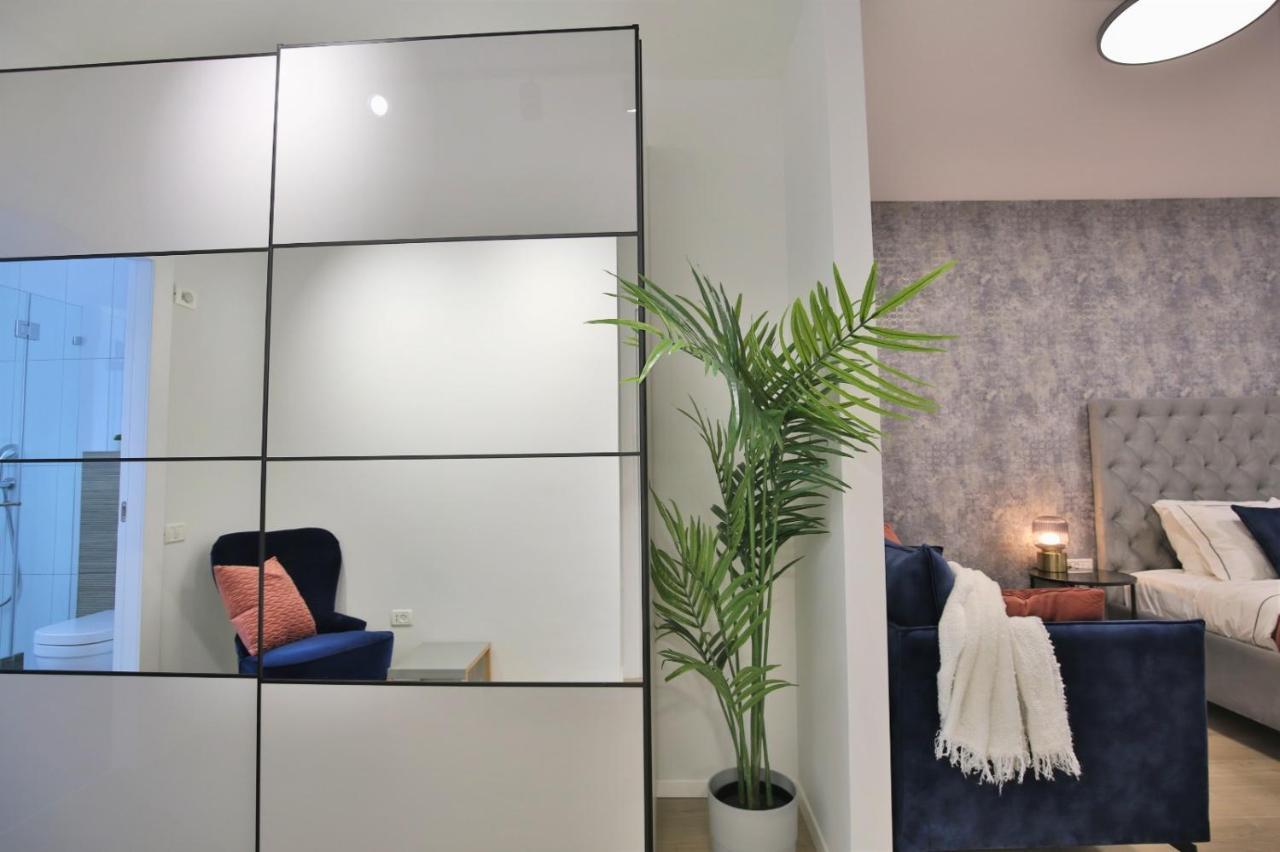 Cozy And Stylish 1-Bedroom Apartment Netanya Exterior foto