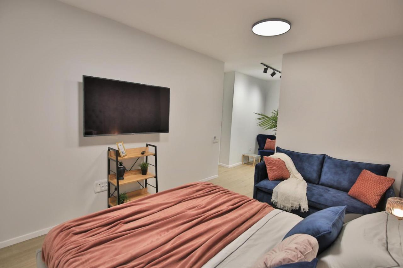 Cozy And Stylish 1-Bedroom Apartment Netanya Exterior foto